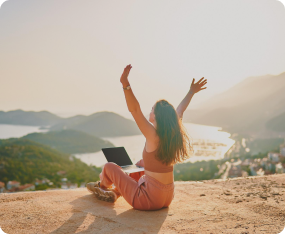 Working flexibly from wherever you want